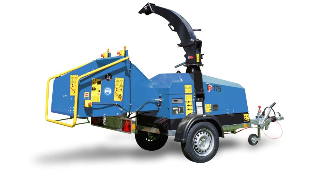 Wood Chipper For Sale Australia