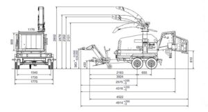 Linddana TP 215 Mobile measurement