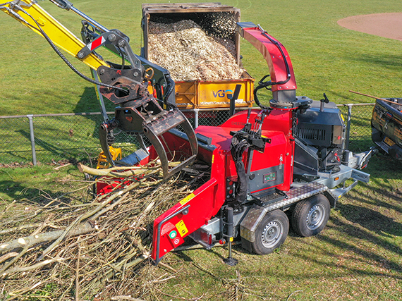 cheetah 30 80 wood chipper